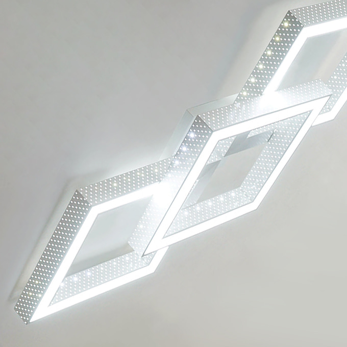 거실조명 거실등 인테리어 LED 샤인 150W : 공간조명 스토어