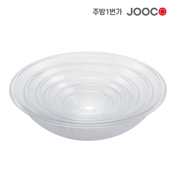 주방1번가 주코(JOOCO) PC 믹싱볼 41,48cm 샐러드볼 라이스볼 다용도볼 : 주코365