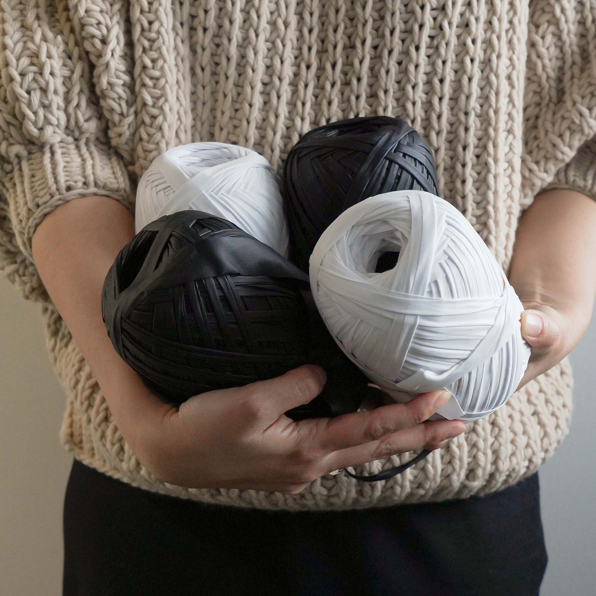 [미미살롱/뜨개실] 레더얀 (LEATHER YARN) : 아이엠미미