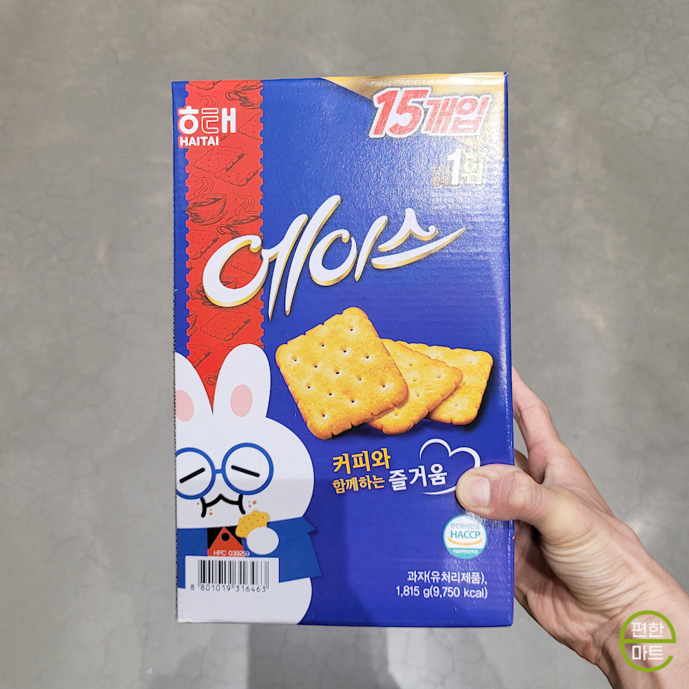 해태 에이스 121g x 15입 : e편한마트
