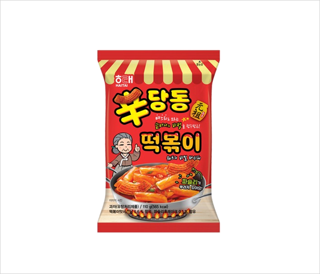 해태 신당동떡볶이 110g : 태풍몰