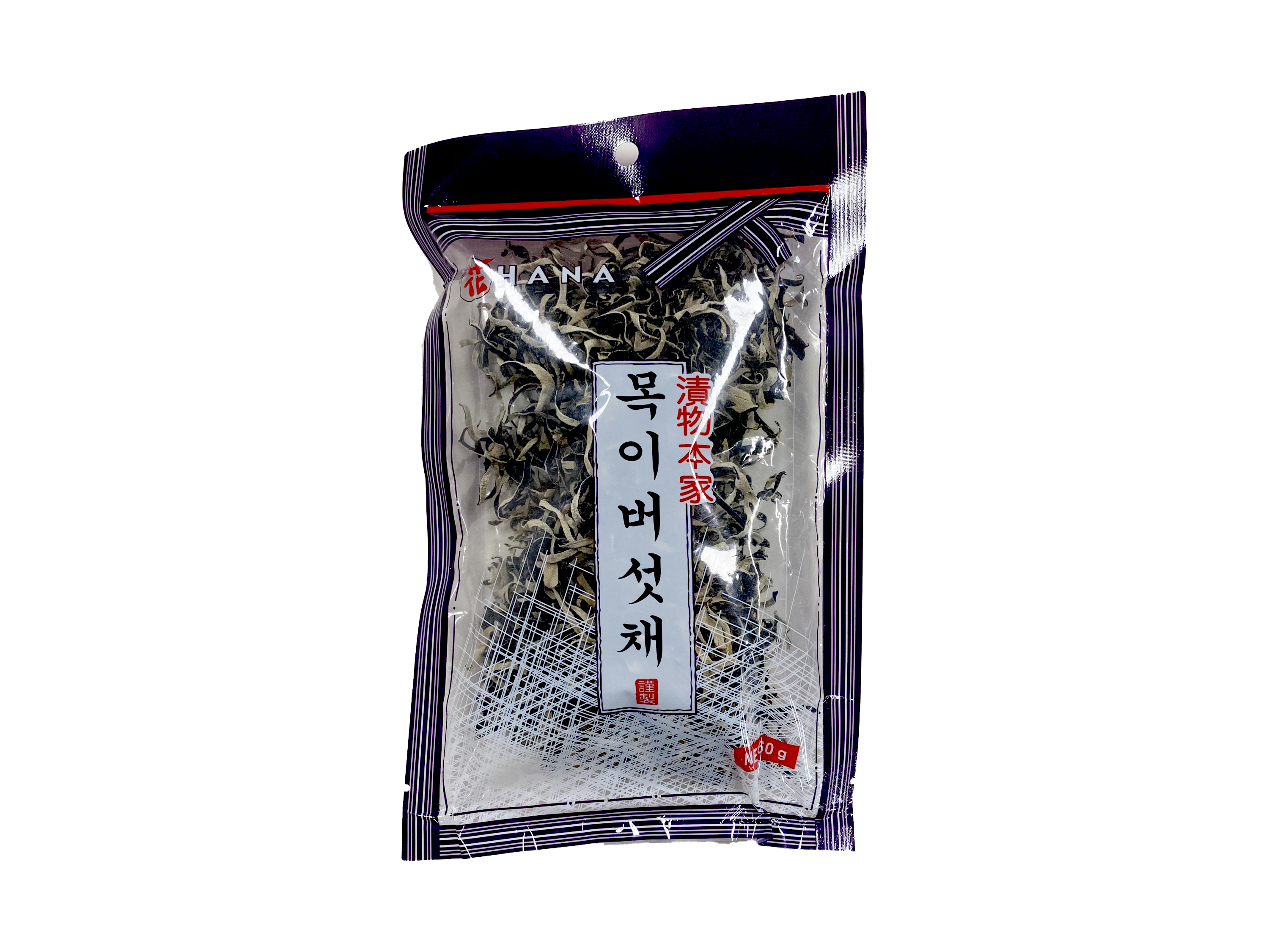 토호식품 하나 목이버섯채 60g : 푸드엔마트