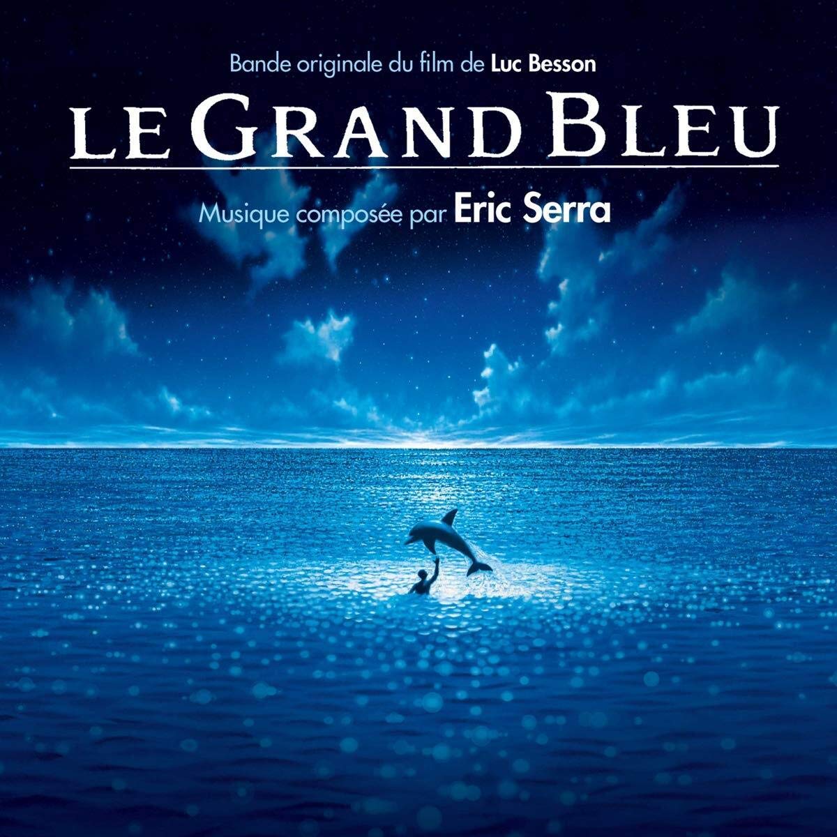 그랑블루 OST (2LP, Le Grand Bleu) : 마이페이보릿시네마스토어