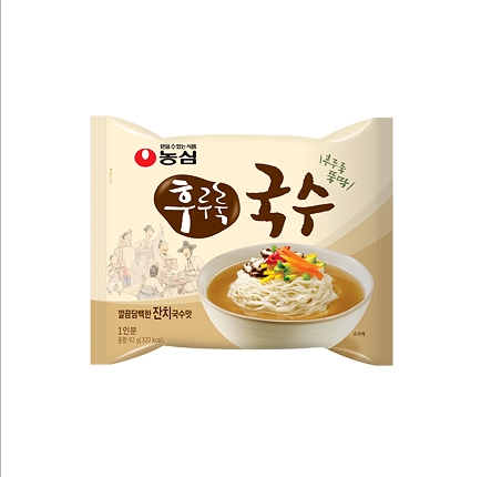 농심 후루룩국수 봉지라면 92g : P제이몰