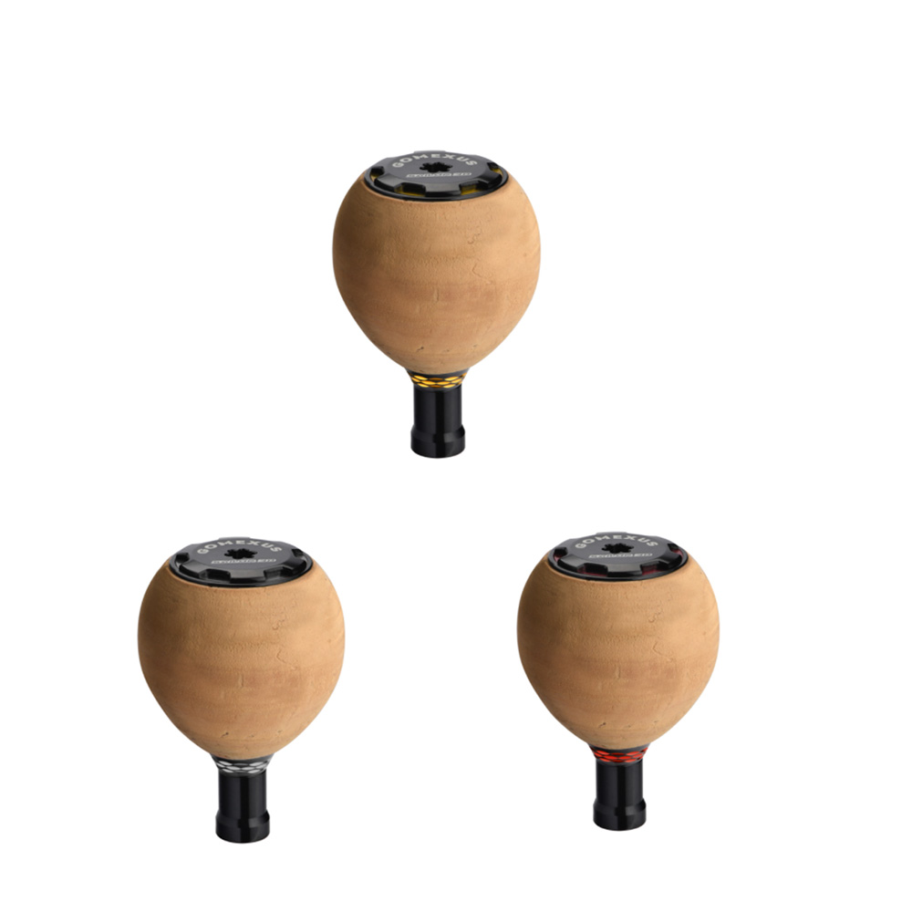 고멕서스 릴 노브 CA38 Gomexus 코르크 38mm : 아이넷스토어