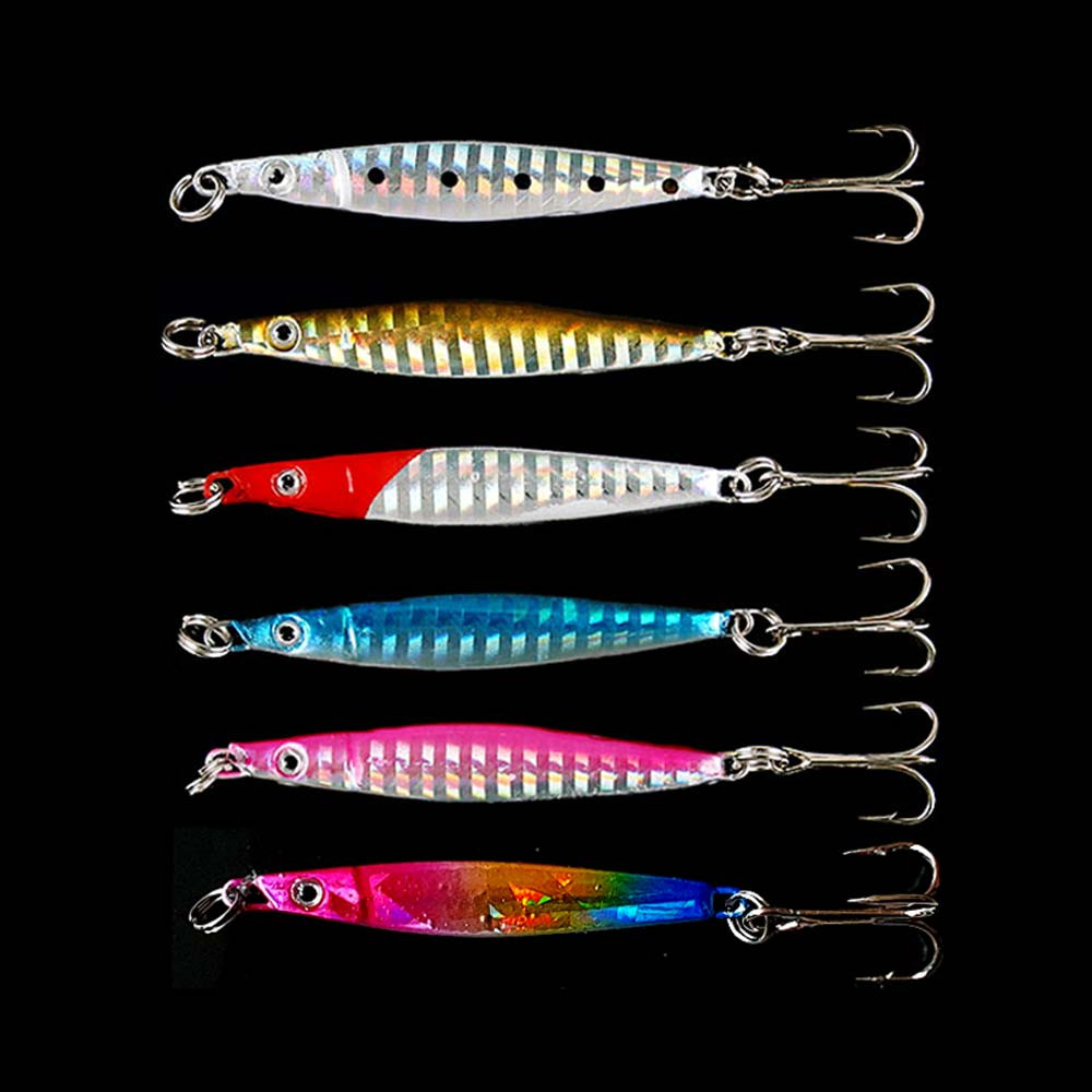 나라샵 전천후 메탈지그 농어 참돔 볼락 송어 삼치메탈 14g-100g : 나라샵쇼핑몰