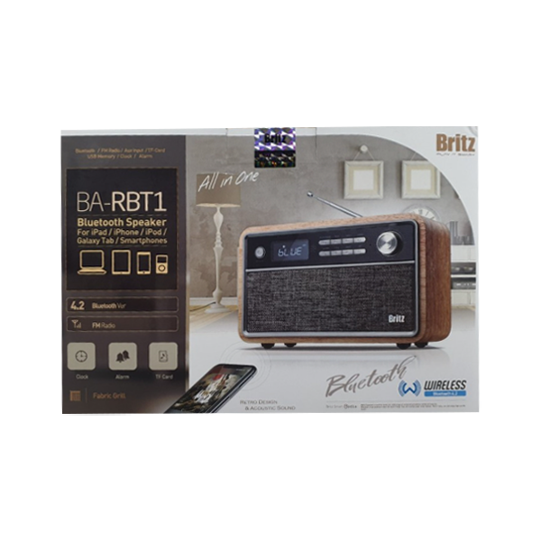 JCP 브리츠 BA-RBT1 : 주식회사 제이씨엠컴퍼니