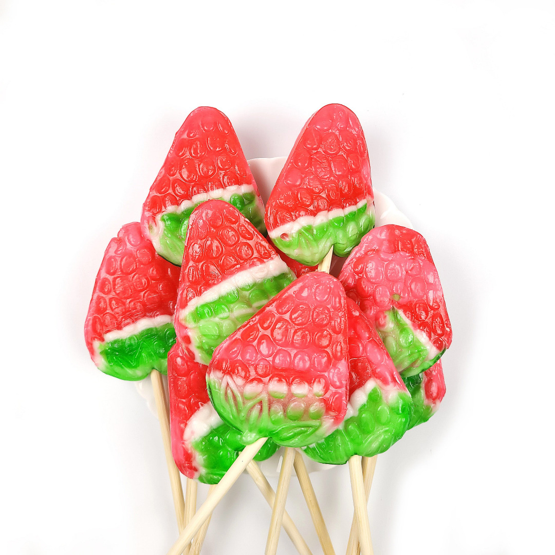 자은도 딸기맛 스틱캔디 25g  40개입 딸기모양사탕 딸기모양스틱캔디 딸기맛사탕 스트로베리사탕 스트로베리모양사탕 과일모양사탕... 