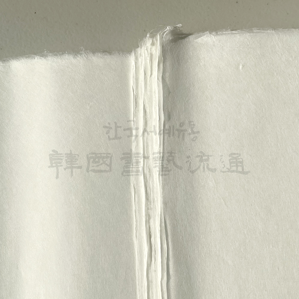 고급 국산 전주 순지 10장 28-32g (중간두께) 전지 수제종이 민화 한지 닥종이 : 캘리아트