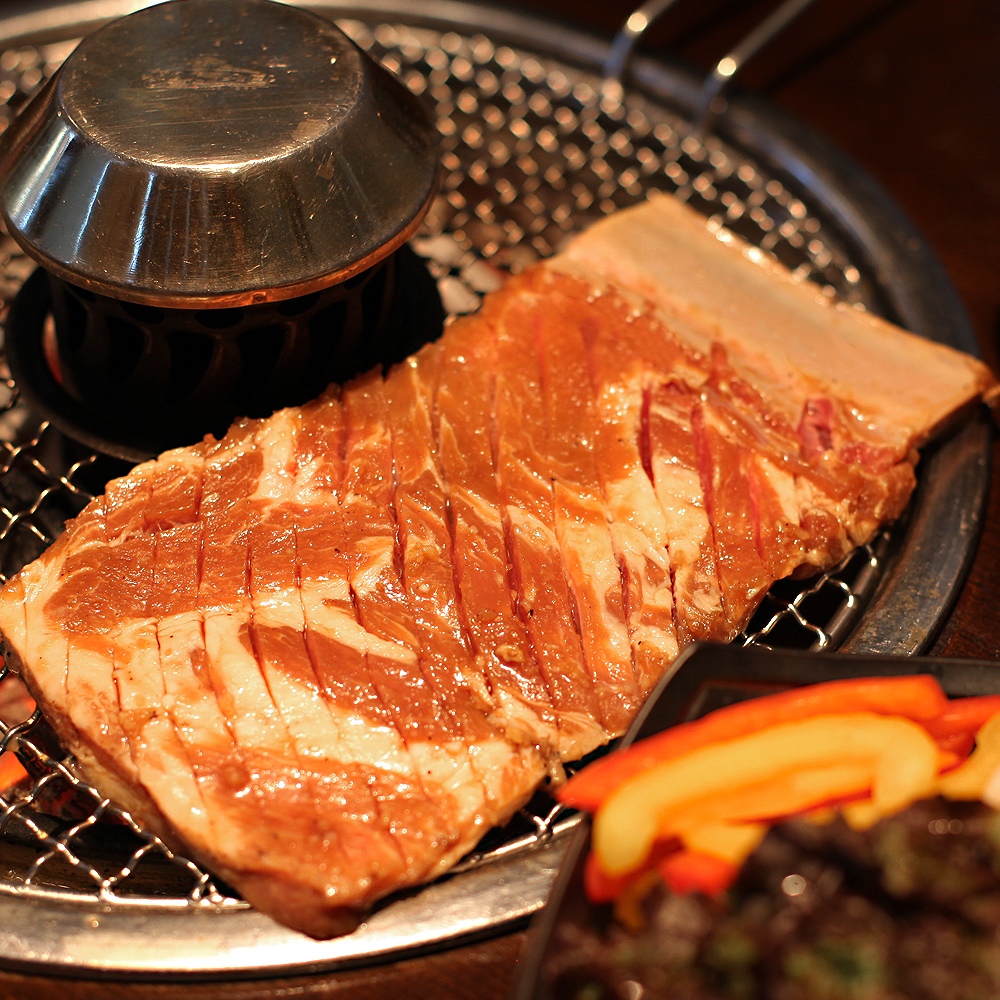 12년전통 수제 한돈 양념 돼지갈비 1.5kg : 아리랑갈비