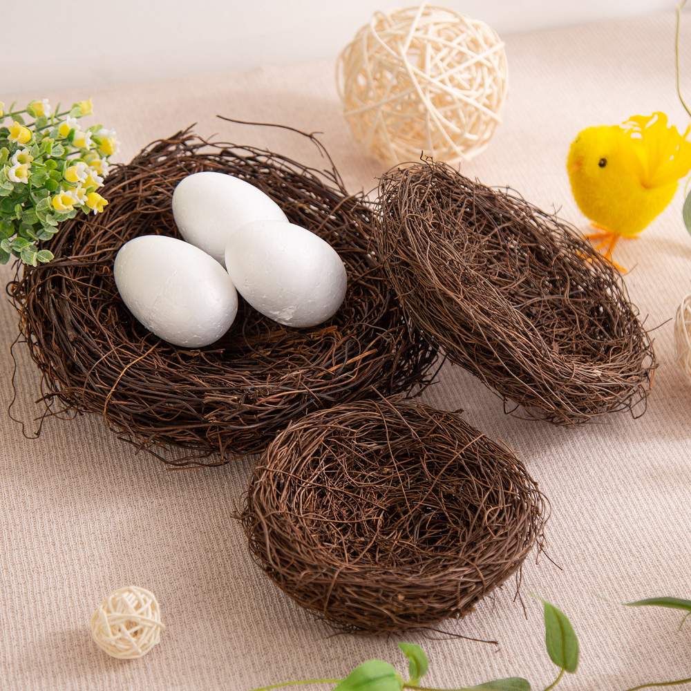 둥지 모형 (특대-30cm) : 엠디자인