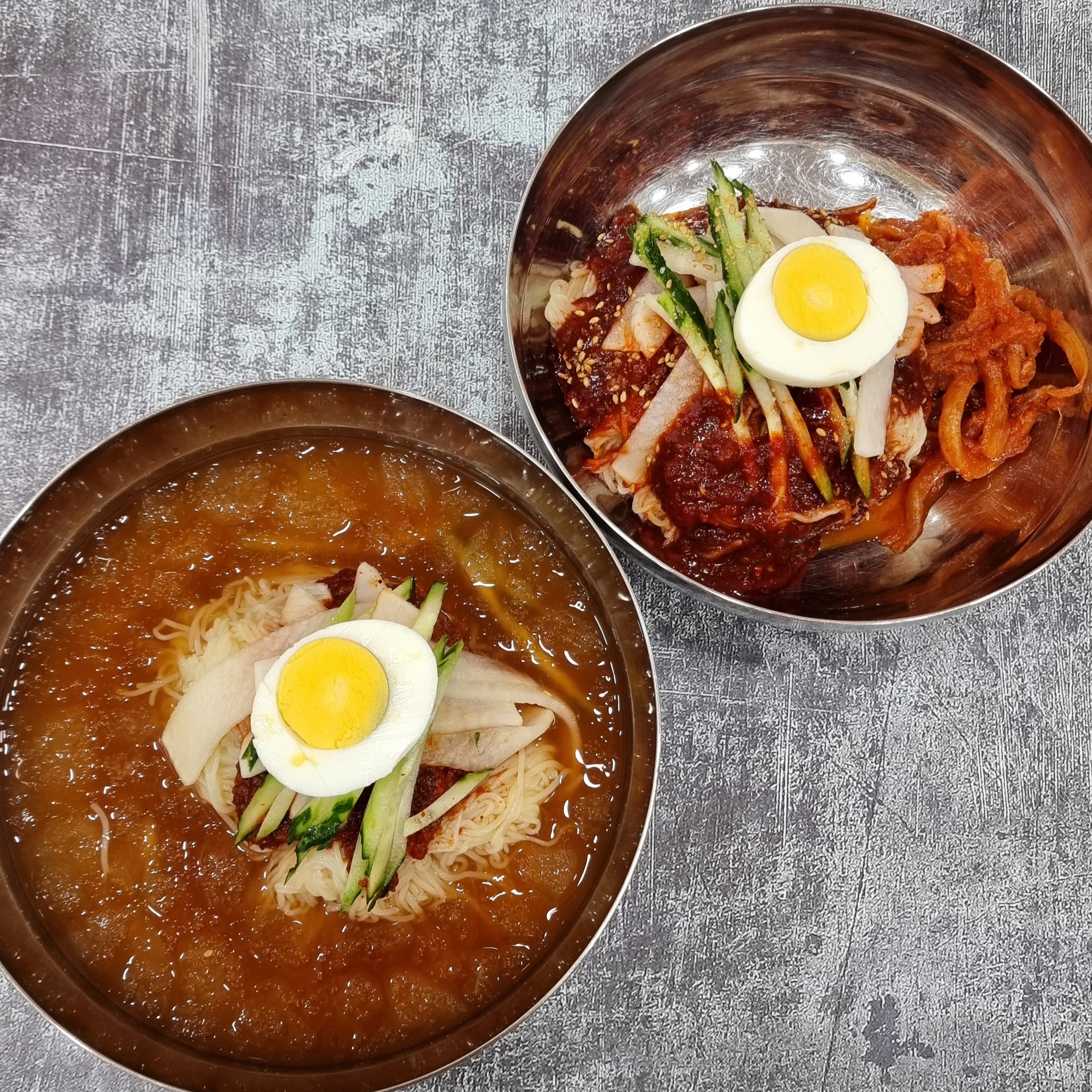 부산밀면맛집 비비바바 밀면밀키트매니아 셋트(10인분)냉면 밀면 막국수 : 비비바바 BIBIBABA