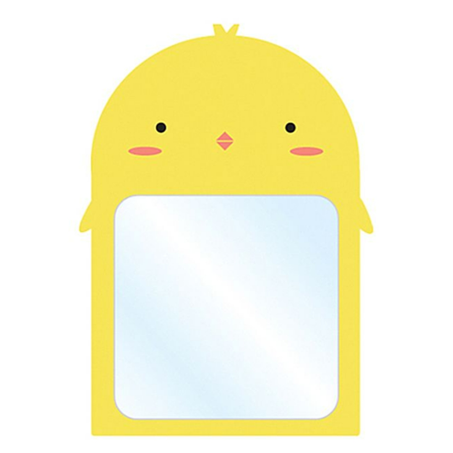 어린이집안전거울 아기방거울 안깨지는거울 병아리 사자 : 다이로운마켓