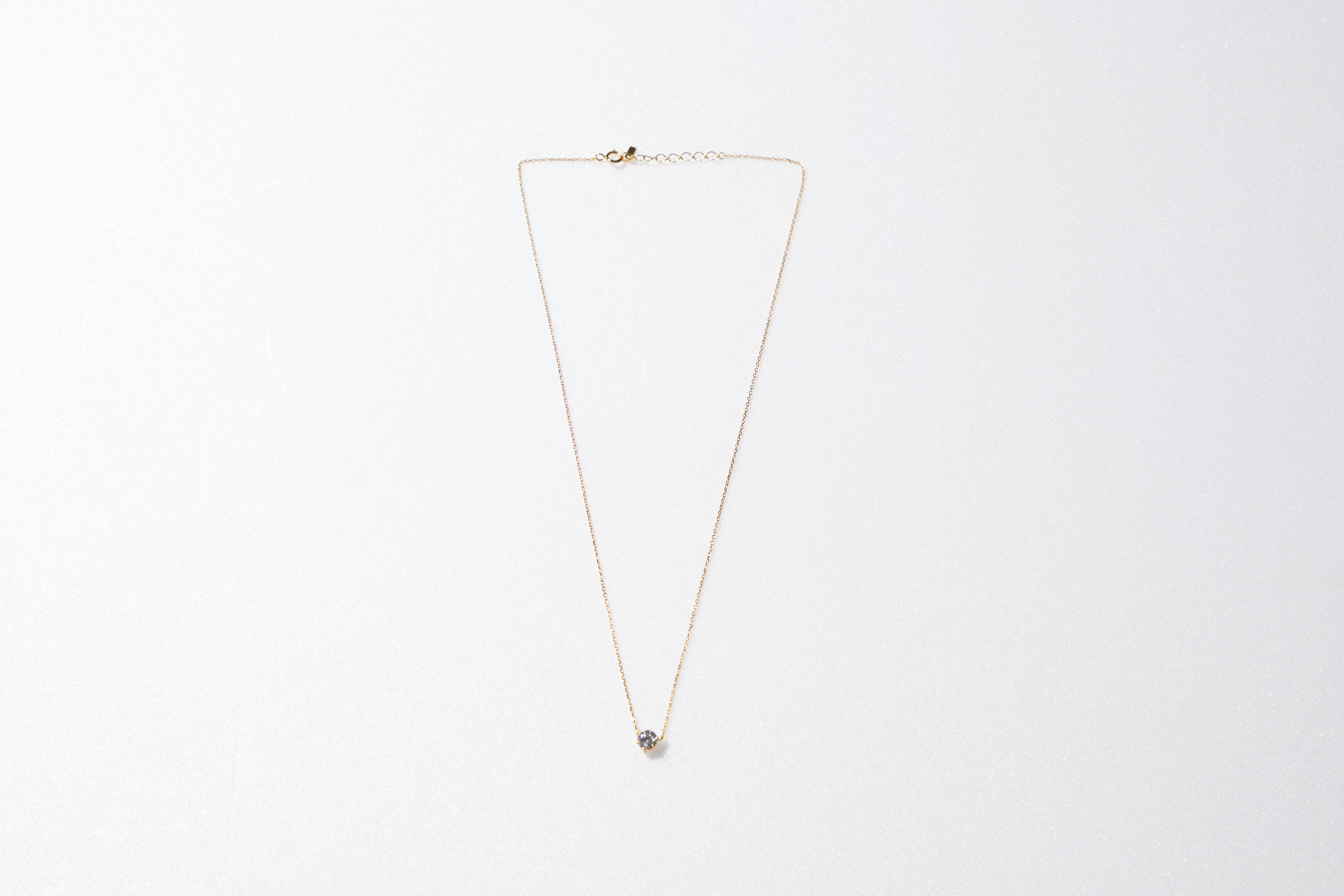 Basic cubic necklace : 마이포에트리