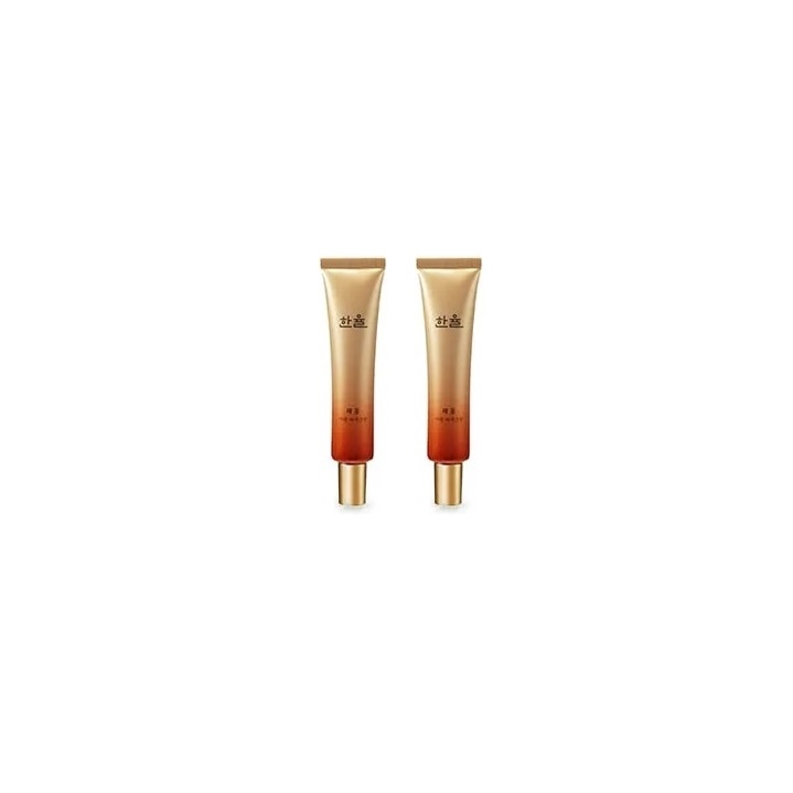한율 채움 탄력 아이크림 25ml 2개 유통기한 2025년9월 : 행복만땅샵