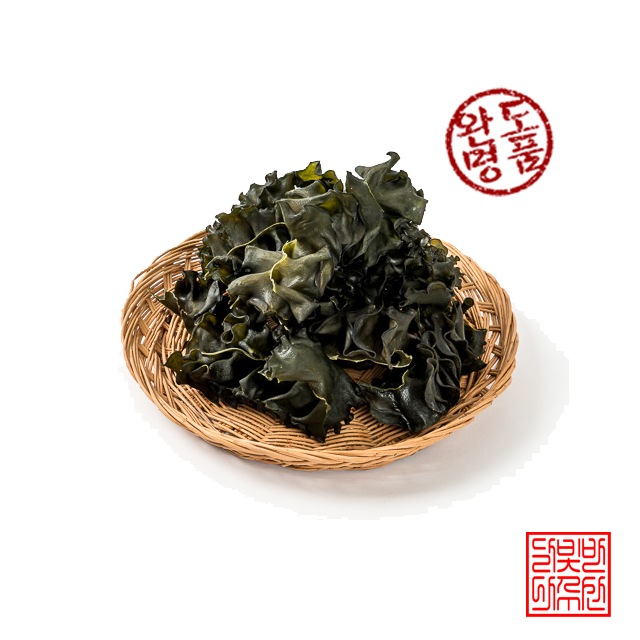 완도 진도 특A급 햇미역귀 300g : 달빛바다수산