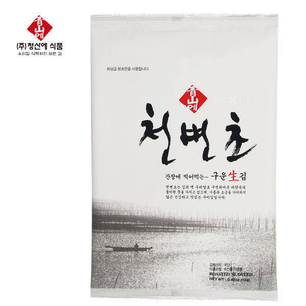 청산에 천변초 (프리미엄 무가미) 12g : 청산에식품