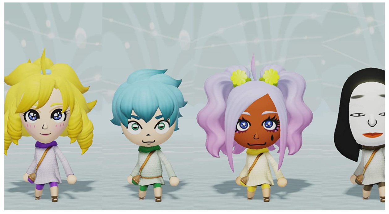 닌텐도 스위치 Miitopia 미토피아 일본발매 다운로드 버전 : 아마존게임