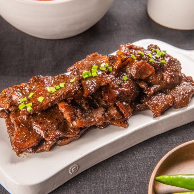 [고흥축협] 국내산 냉장 돼지 갈비 (500g) : 고흥몰