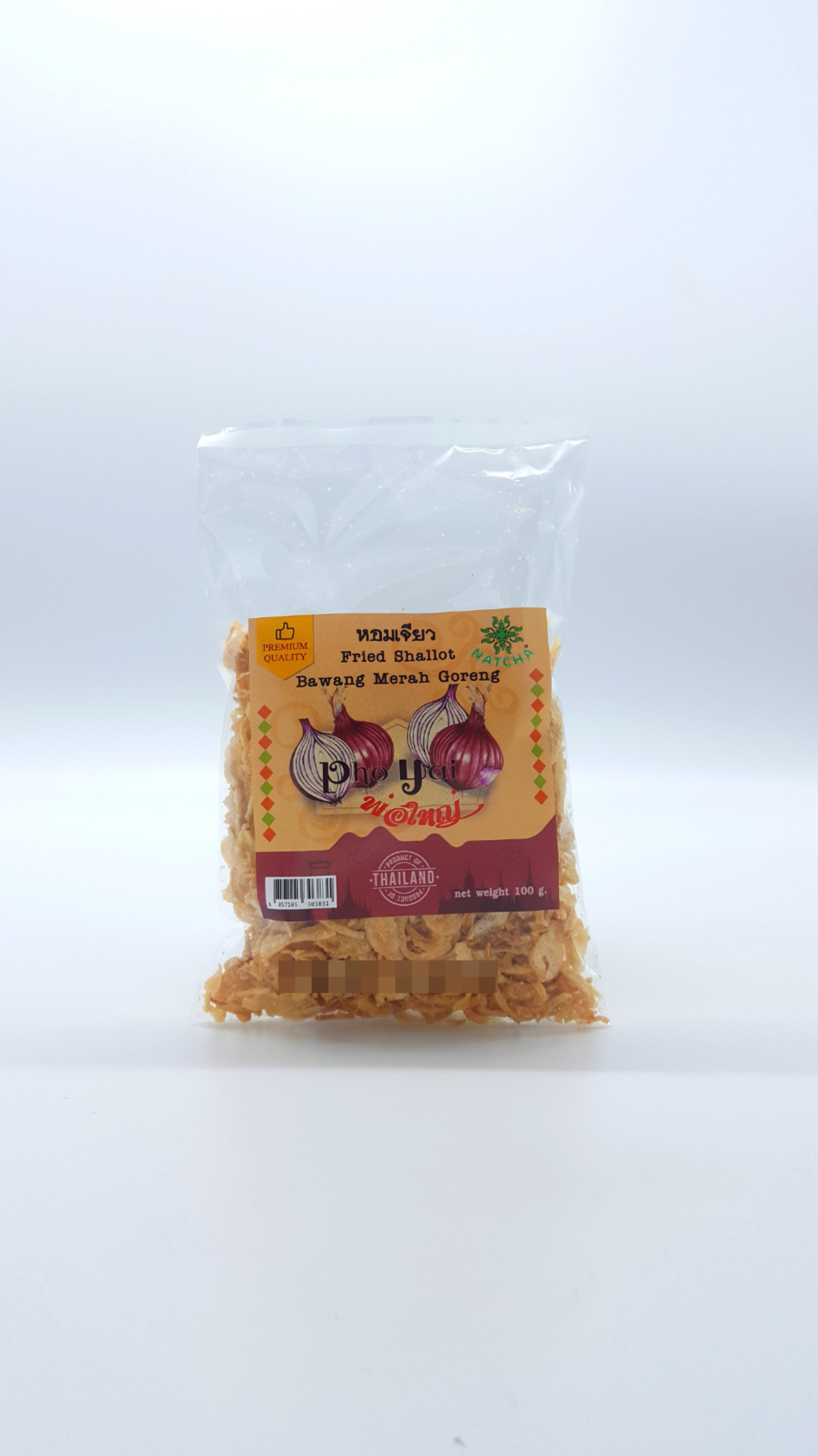 태국 후라이드 샬롯 100G 아시아마트 : 완주아시아마트