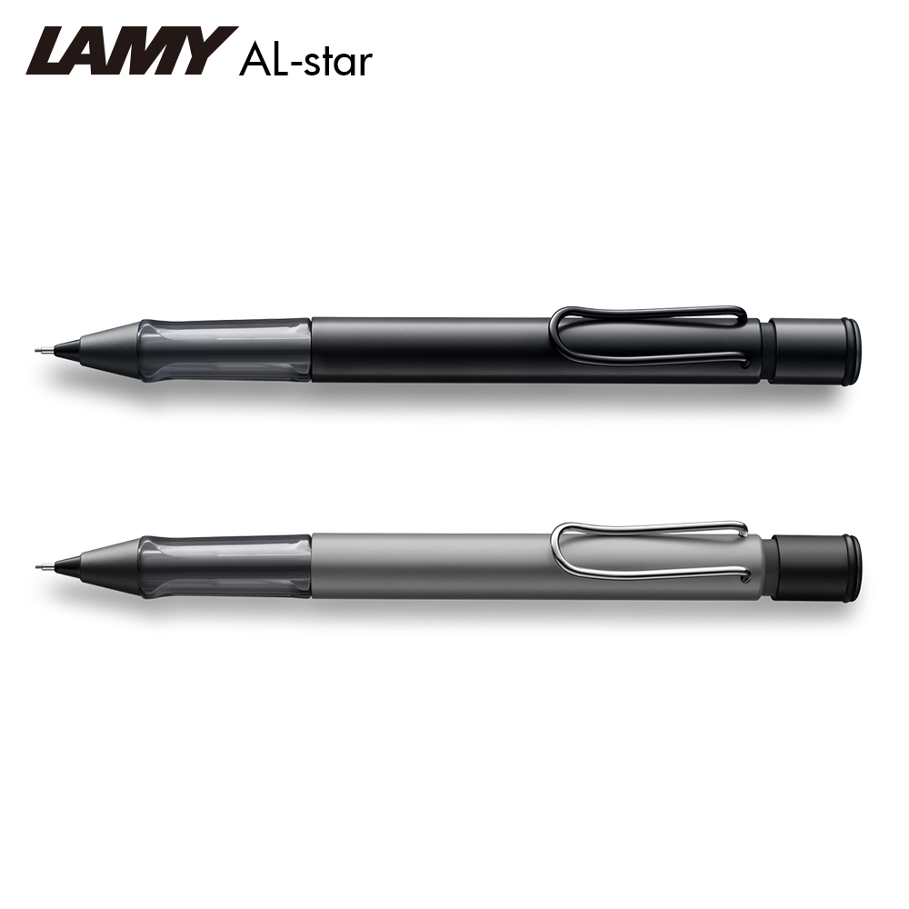 라미 알스타 블랙 171 0.5mm 샤프 (무료각인,포장 서비스) : Peni