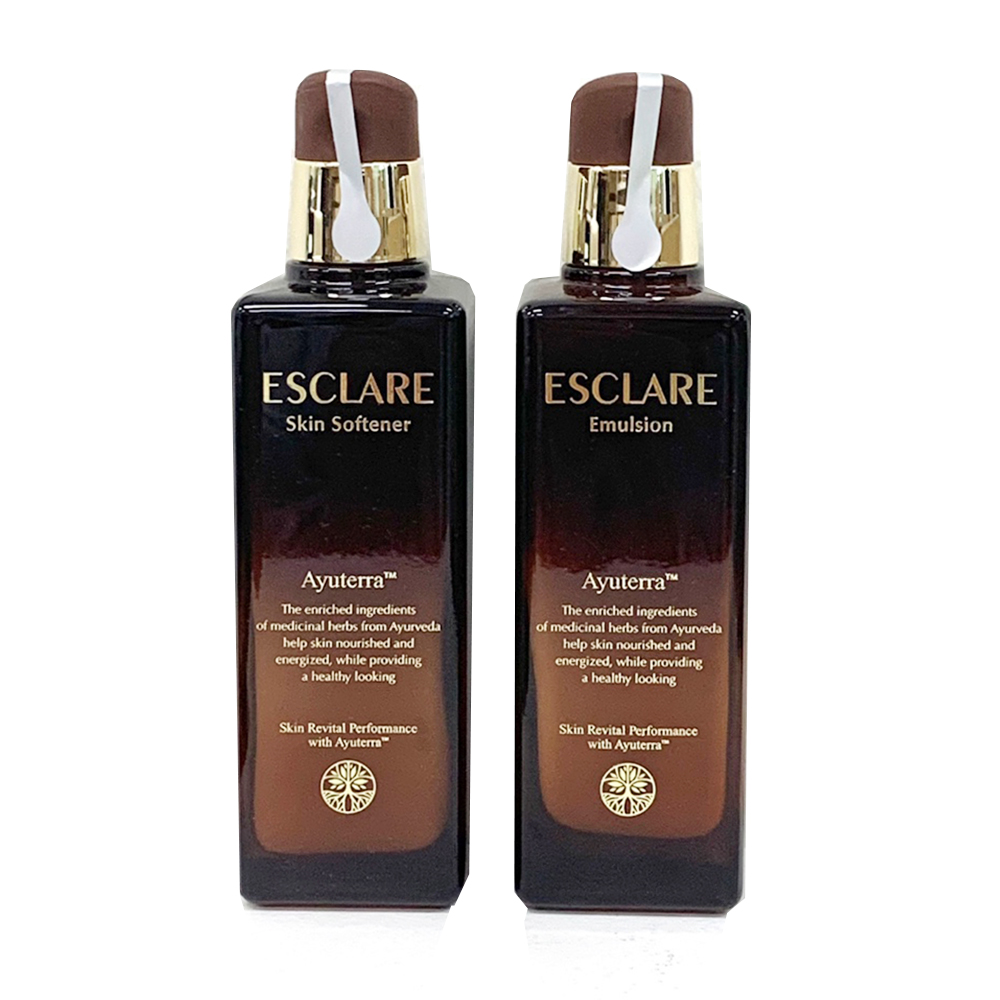 엔프라니 에스클레어 스킨 소프너 / 에멀젼 150ml : 으니코스