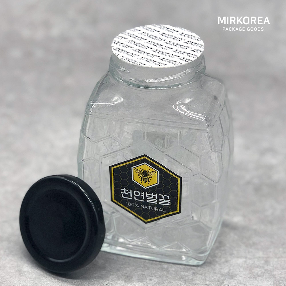 식품용기용 PSP실링지 93mm 100장 : 해피미르