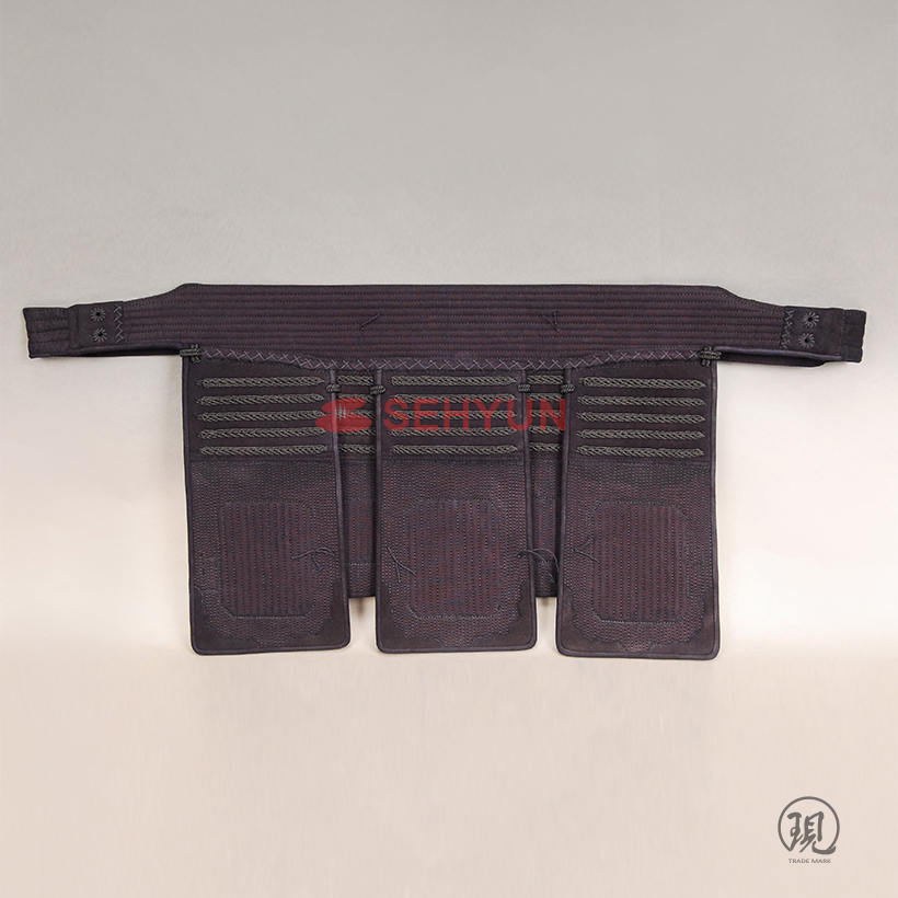 귀무자(오니무사 콘가와) 7mm 쿠노메사시 갑상 : 세현상사 KENDO