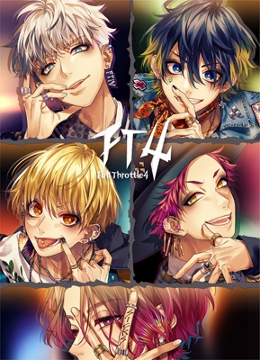 [일본직수입음반]Full Throttle4(풀스로틀포) / FT4(DVD첨부초회한정반) - SNCL61 [일본음반] : 와라토모