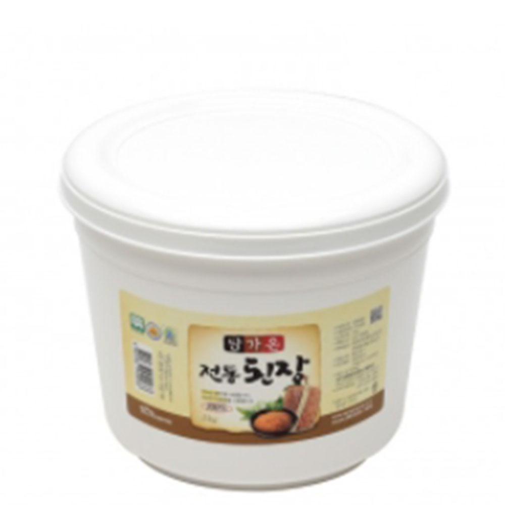 시골집 된장5kg/전라도 깊은 장맛 옛날 재래식 전통장 : 전라도김치강진묵은지
