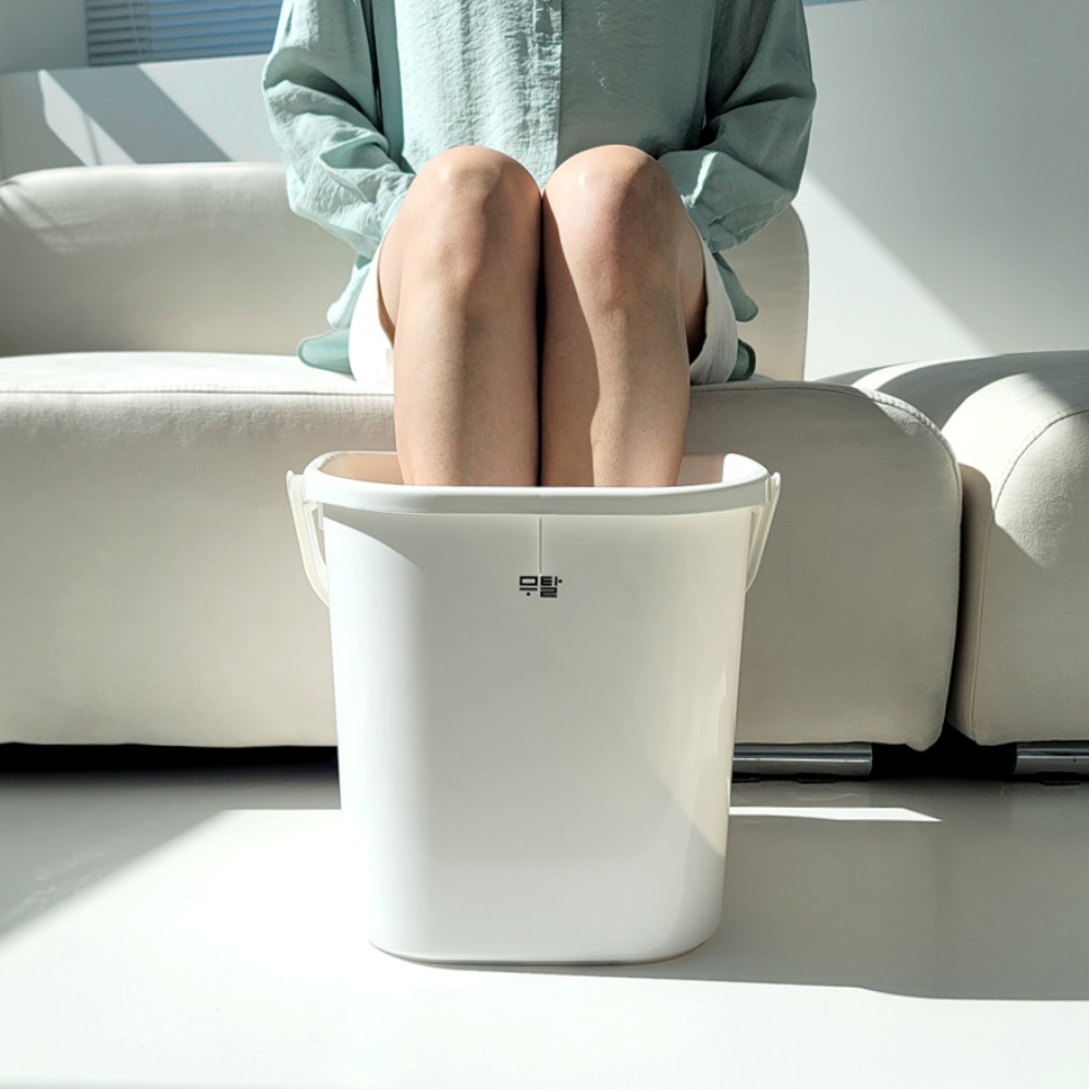 무탈 족욕통 습식족욕기 각탕기 발족욕기 족욕대야 족탕기 : 무탈