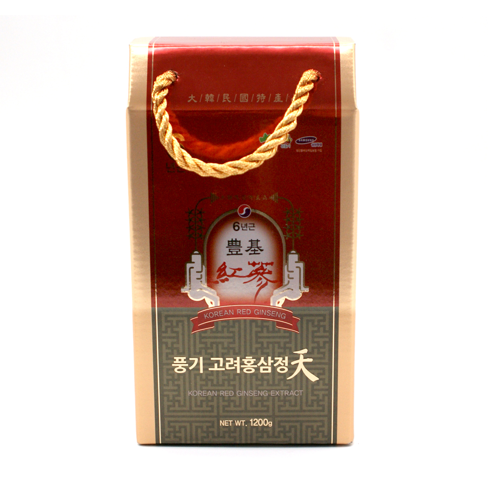 풍기고려홍삼정 천 1200g : 풍기객주