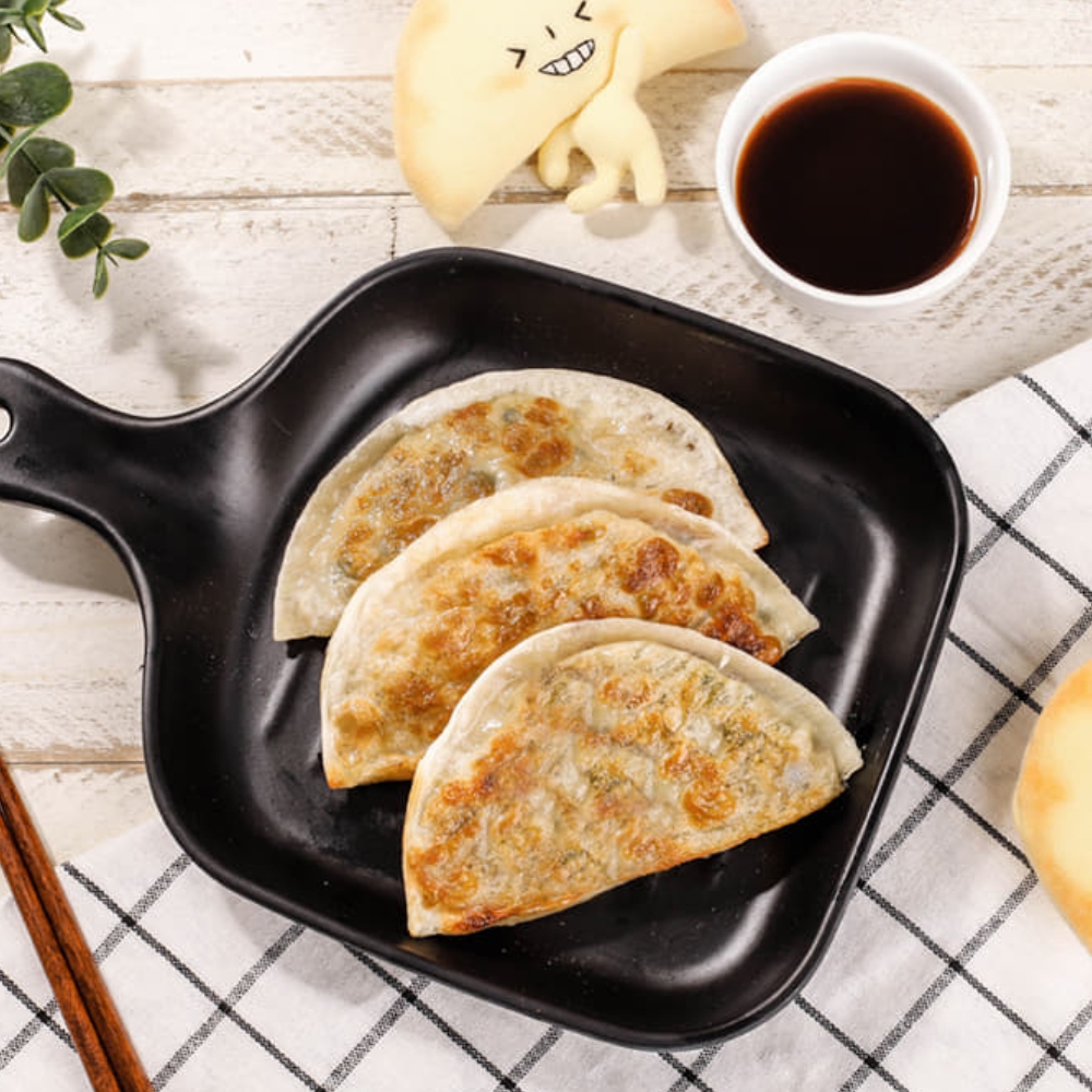 24년 대구 납작만두 택배 서문시장 당면 비빔 야끼 만두 : 다공샵