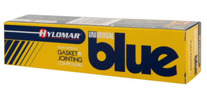 하이로마(Hylomar)유니버셜블루 Universal Blue(100g)액상 가스켓 : 만능팩토리