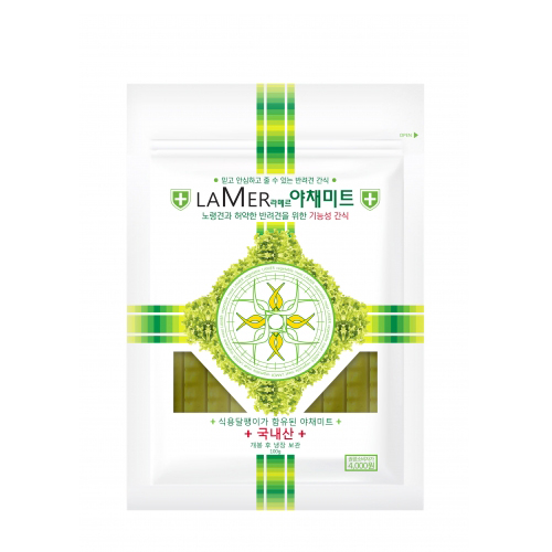 라메르 야채 미트 100g : 대디펫Dr.