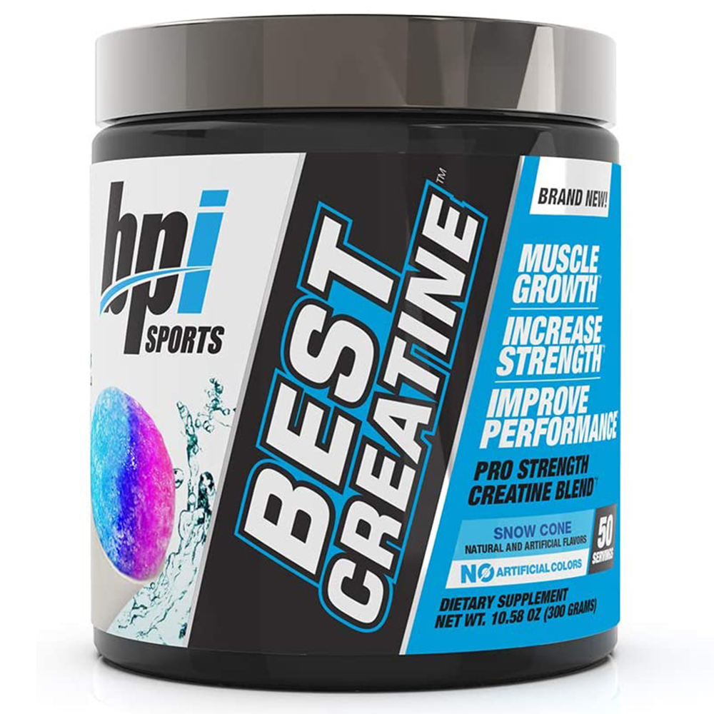 BPI Sports 비피아이스포츠 베스트 크레아틴 50회분 : 몬스터플렉스