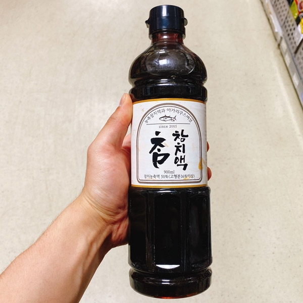 서림식품 참 참치액 900ml : 쿨룩스토어
