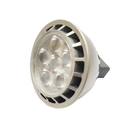 우리조명 장수램프 LED할로겐 램프 핀타입 안정기 스포트라이트 MR16 5W 7W 12V : 씨제이라이트