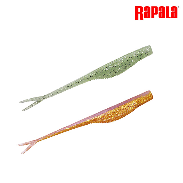 라팔라 트리거엑스 광어 웜 광어다운샷웜 트리거X 미노우 15cm (6인치) : 피싱템