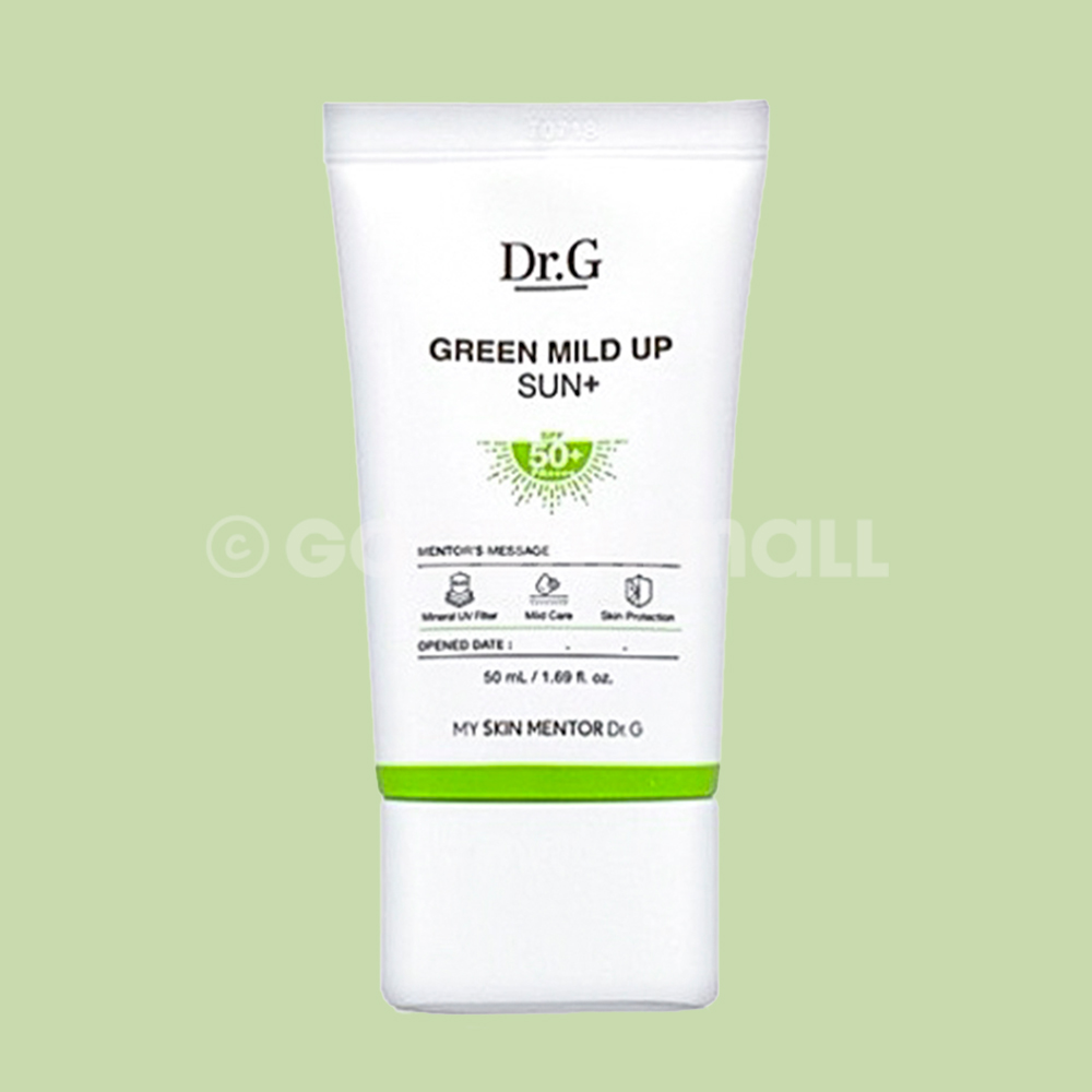 닥터지 그린 마일드 업 선 플러스 50ml 1개 SPF50+PA++++ : 굿디스몰