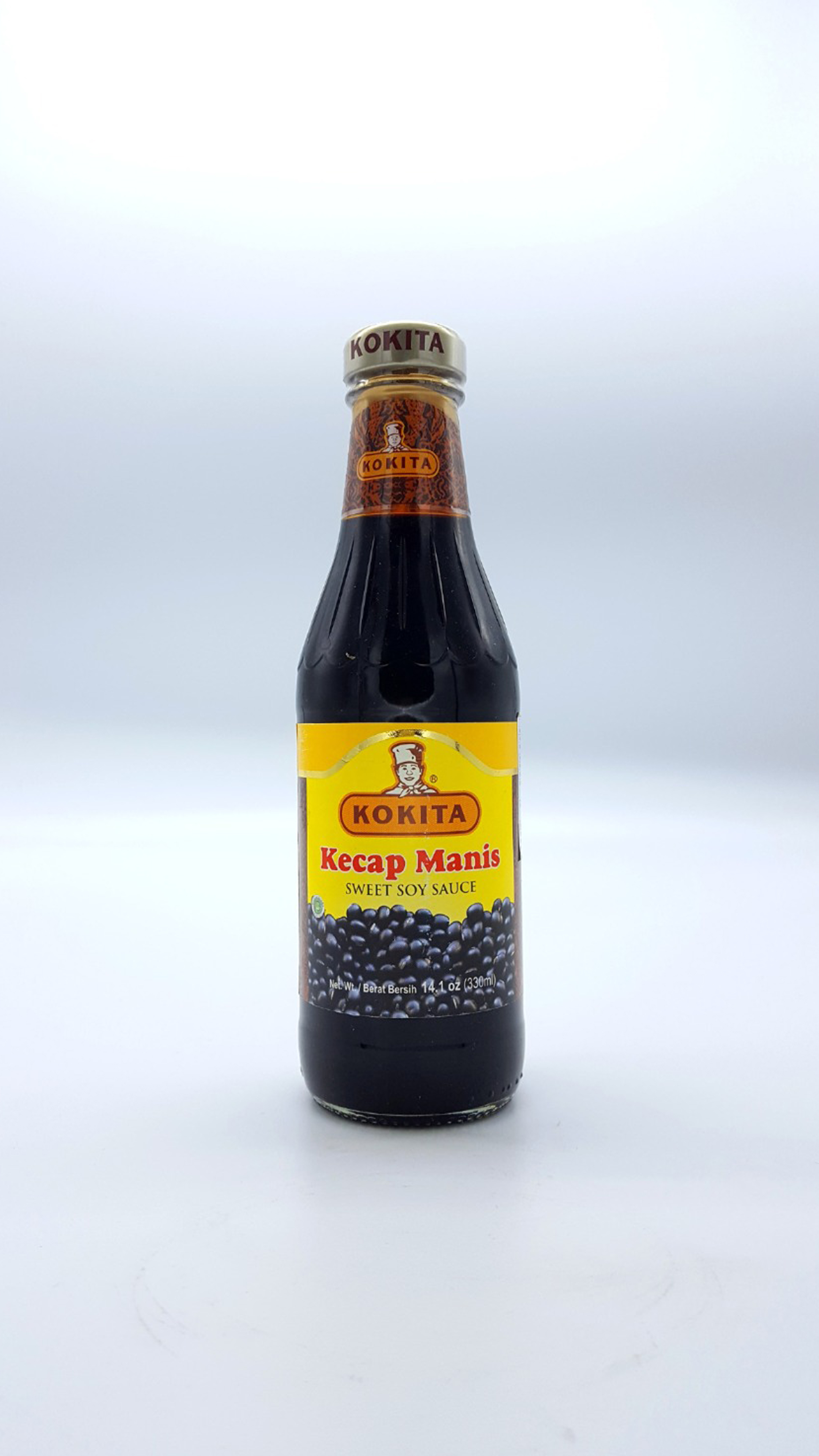 인도네시아 소스 케찹 마니스 400G 아시아마트 : 완주아시아마트