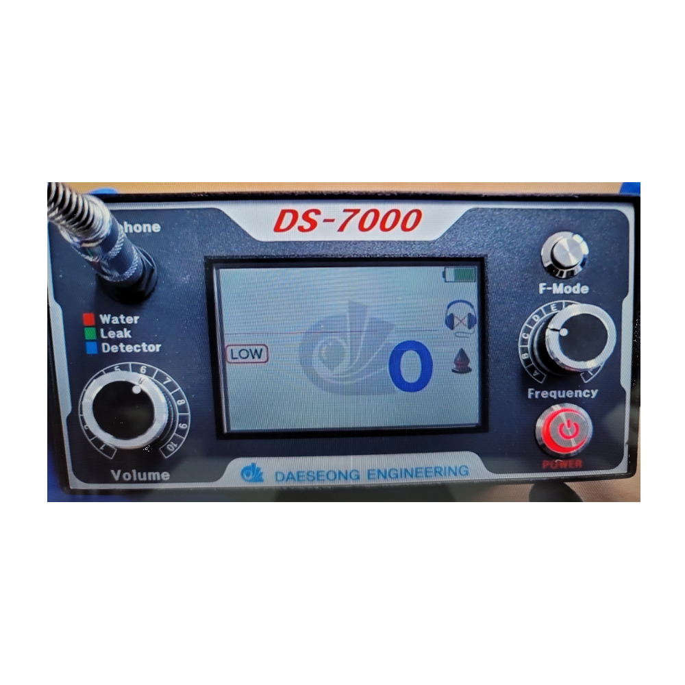 대성탐지기 DS-7000 대성누수탐지기 DS7000 청음식 2년 A/S : 봉툴스