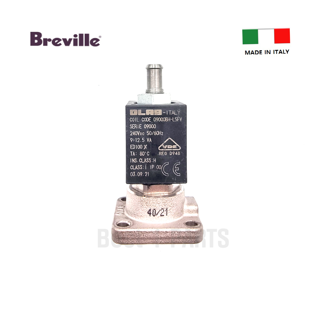 오랩 OLAB 솔레노이드 3웨이 전자밸브 오랩 OLAB SOLENOID VALVE 3 WAYS 240V 50Hz 041 : 베스트원파츠