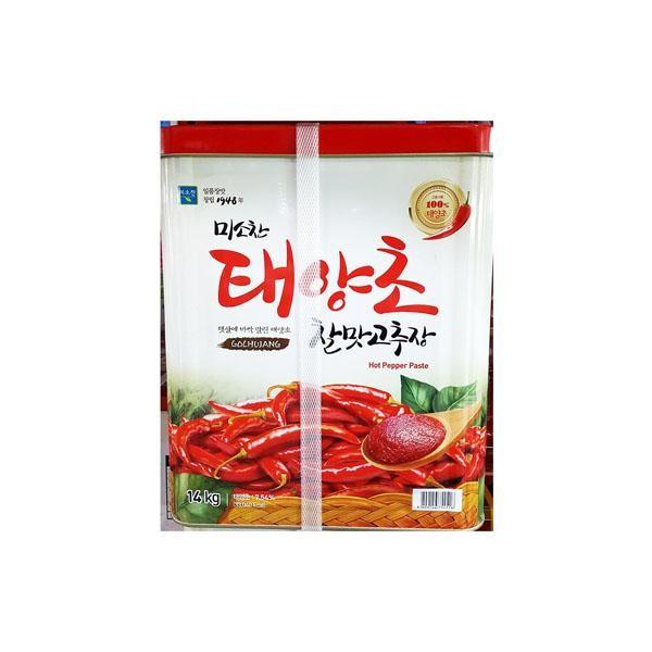 찰맛고추장(미소찬 14K) : 오구오구냠냠
