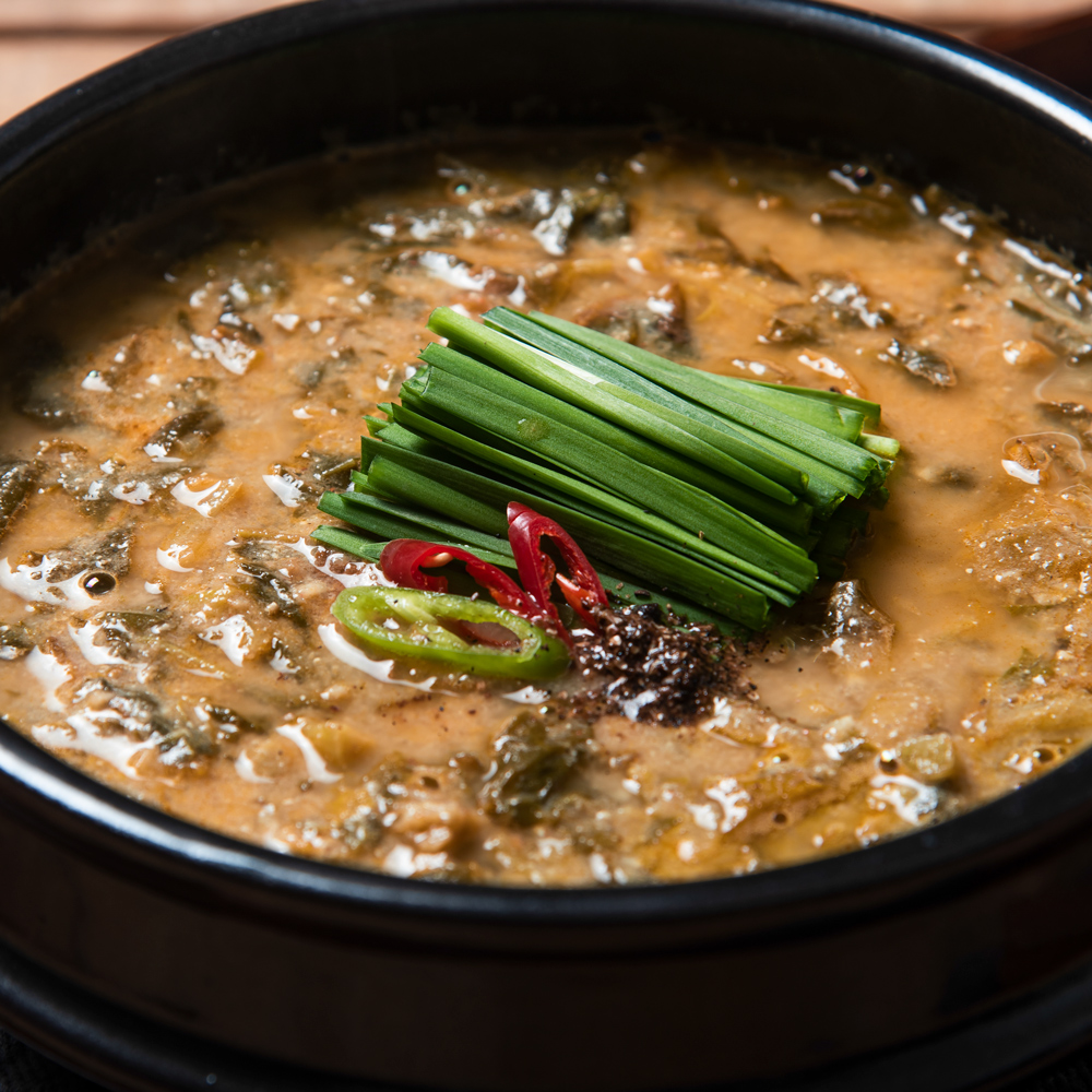 국내산 수제 가마솥 장어탕 1팩(400g) 초복 복날 밥반찬 국 밀키트 : 삼해진미