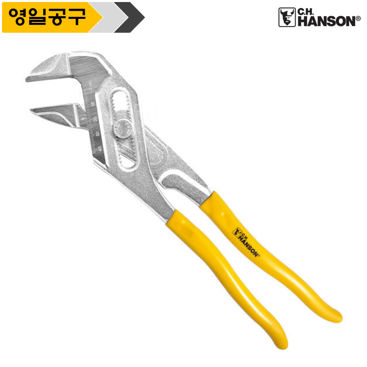 핸슨 플라이어 몽키 10PW 첼라 몽키 자동 첼라 몽키스패너 : 영일공구