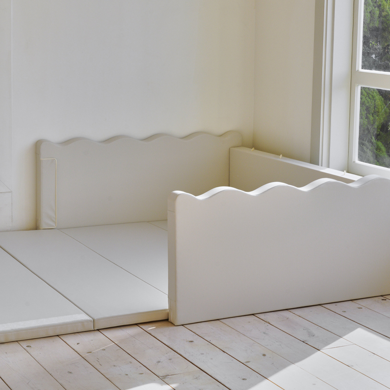 [bacci] 바치 Joi Bumper Bed  : DIVINGHOME