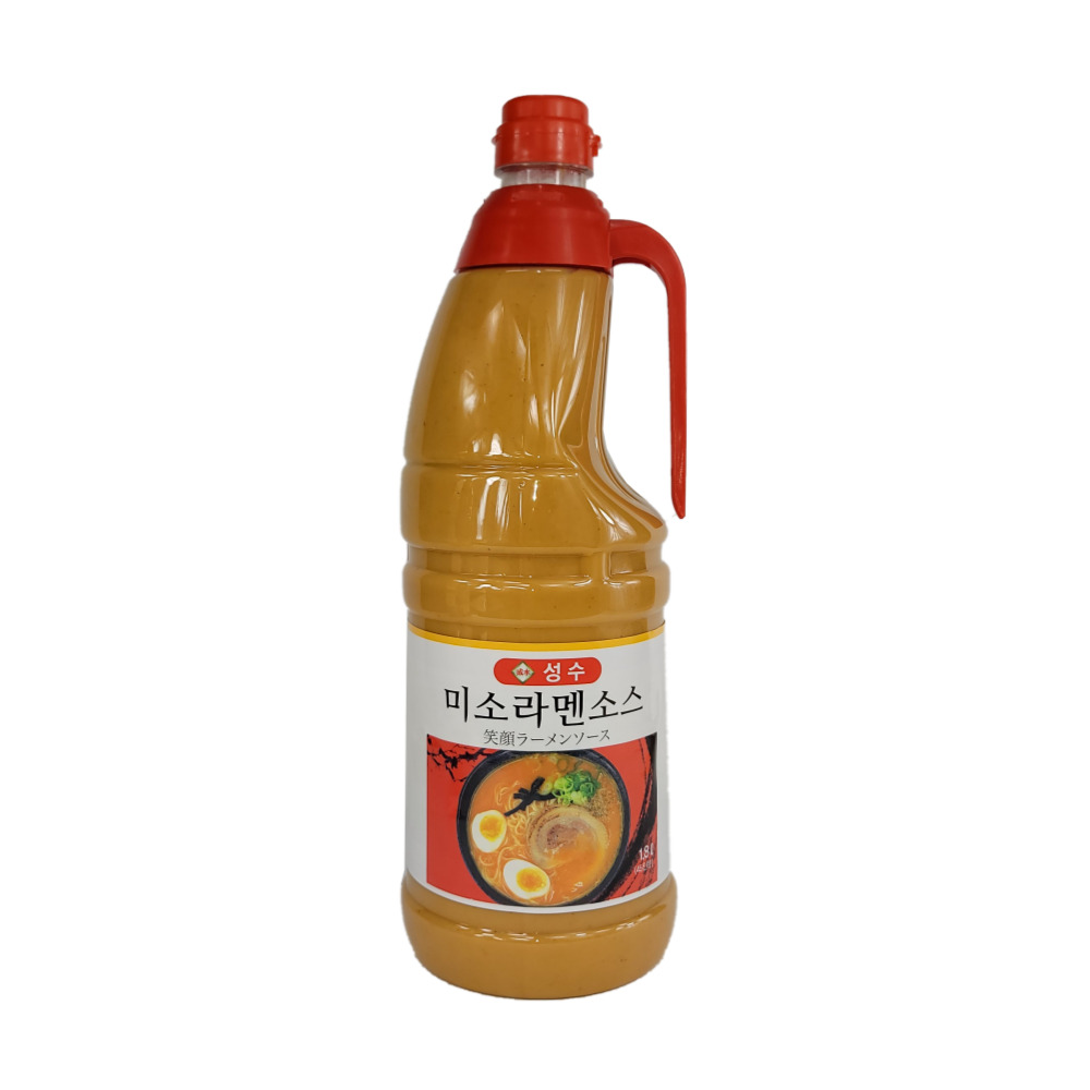 성수 미소라멘소스 2.1kg : 주식회사 선한식품
