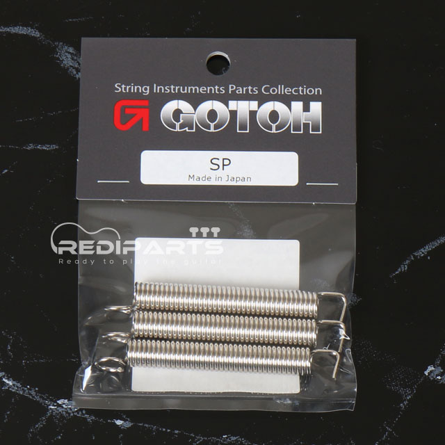 고또 GOTOH SP 스프링세트 고또 브릿지 트레몰로 스프링 : WINDHERTZ
