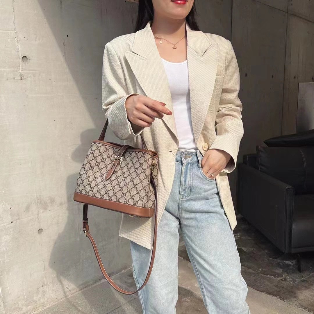 [로맨틱JK] (고품격) 럭셔리 데일리 호보백 : 로맨틱J.K
